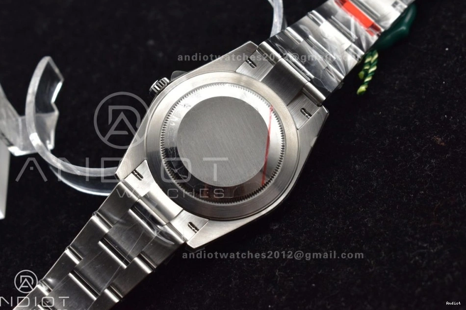 Best 41 SS Bracelet 1:1 DateJust Dial Oyster Black VS3235 904L 126334 VSF Edition on 0302